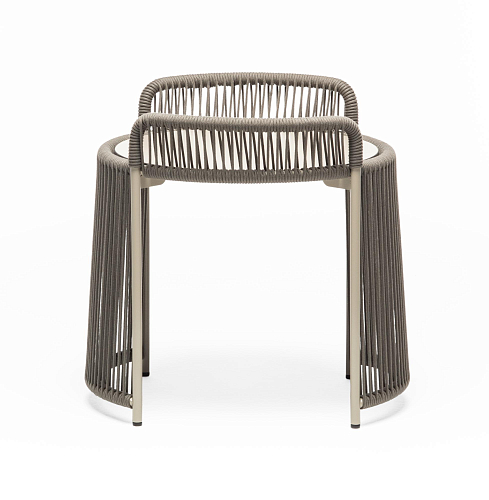 Altana Grey Outdoor Coffee Table