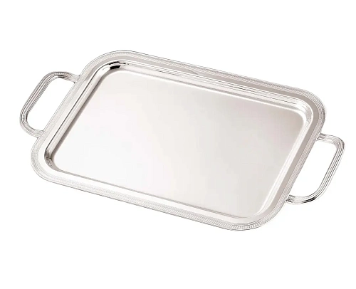 Medici Silver-Plated Tray