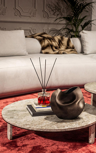 Malamocco Sculptural Handcrafted Vase