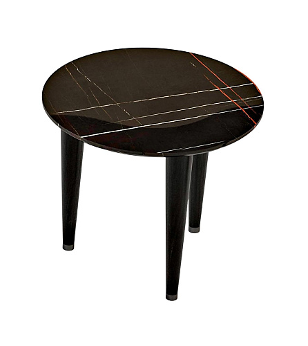 Marble High Coffee Table