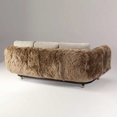 Single Man Crafted Sofa