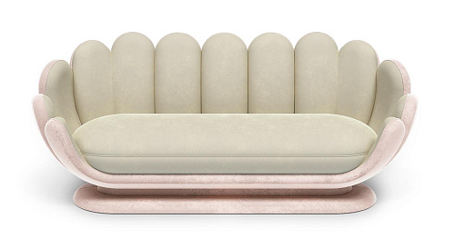 Blossom Lotus Sofa