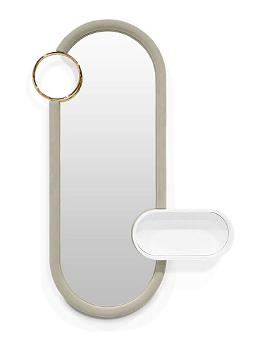Sugar Rush Mirror