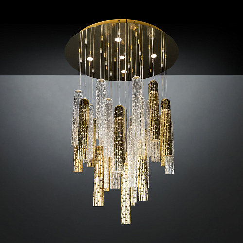 New Pipe Artisan Pendant Light