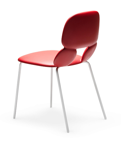 Nube Red Chair