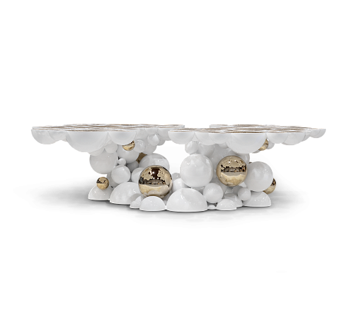 Orbit Coffee Table