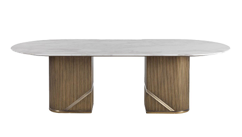 Envelope Italian Dining Table