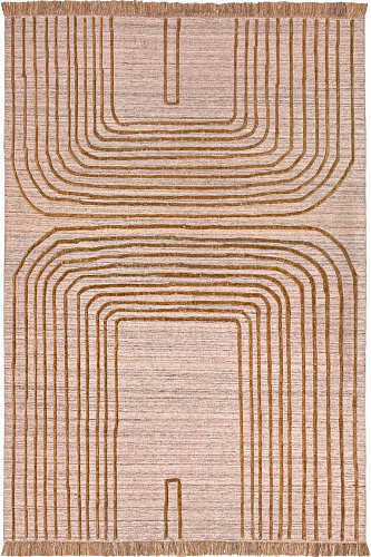 Flow Misty Rose Rug