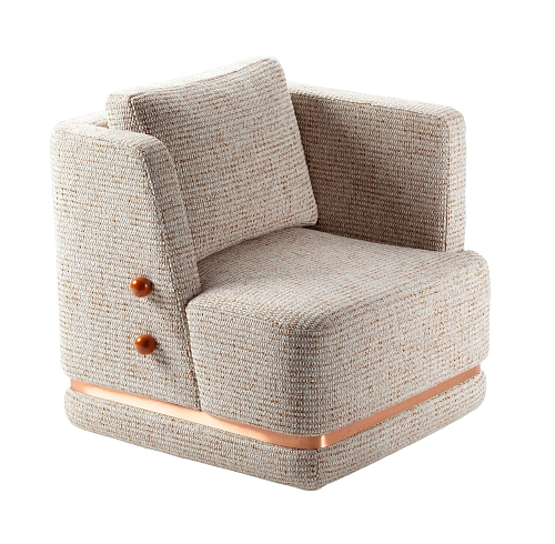 Panorama Luxe Armchair