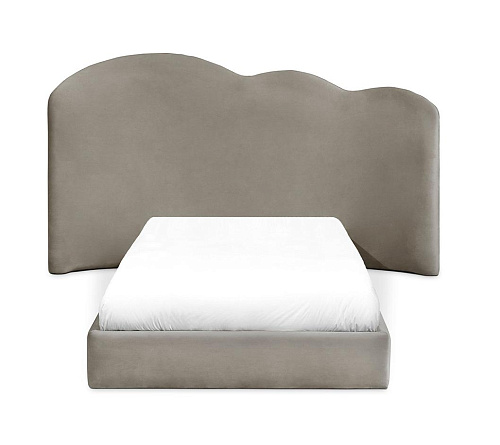 Dreamy Sky Cloud Bed