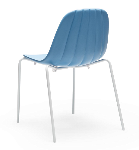 Babah Blue Chair (Set of 2)
