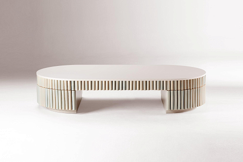 Nouvelle Vague Artisanal Coffee Table
