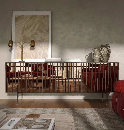 Drops Modern Sideboard