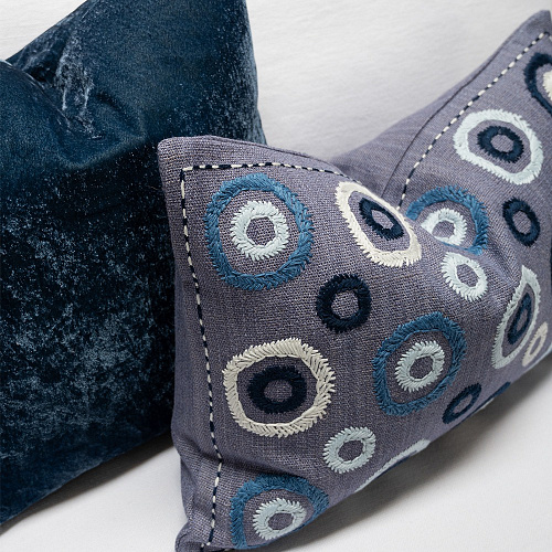 Zafora - Ocean Cushion