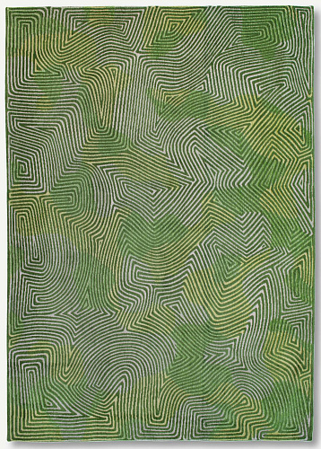 سجادة «كورال تروبيكال غرين»