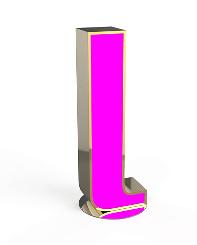 Luminous Letter