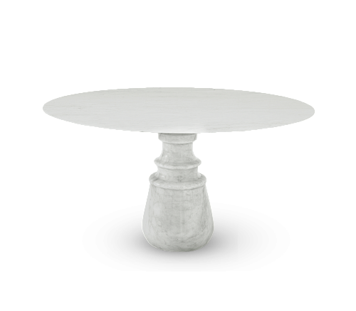 Obsidian Dining Table