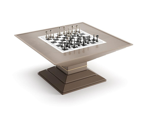 Pop-up Chess Table