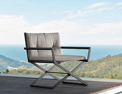 Outdoor Armchairs