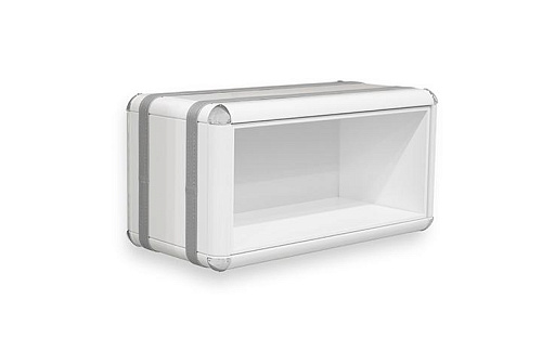 Floating Sky Shelf