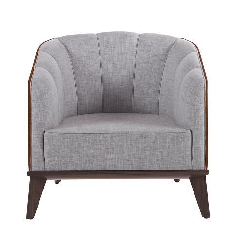 Roy Gray Armchair