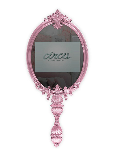 Enchanted Reflection TV Mirror