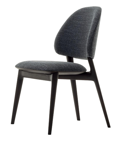 Egle Gray Dining Chair