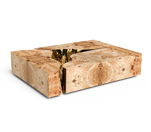 Fissure Coffee Table