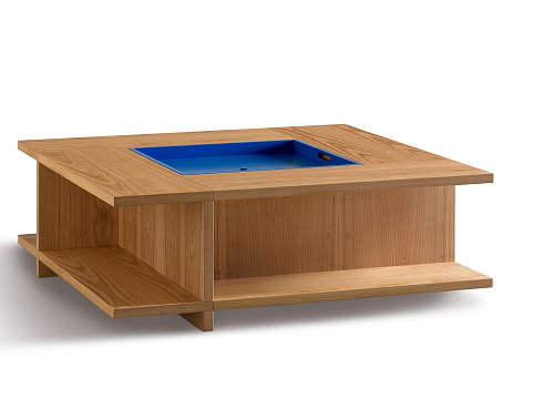 Book Italian Coffee Table