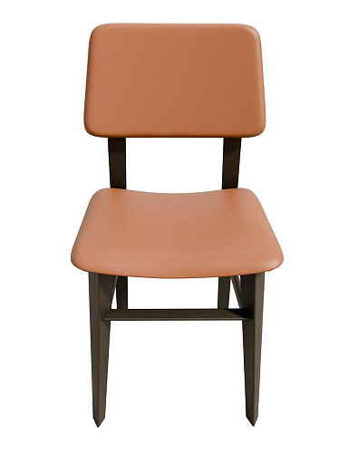 Savina Italian Leather Chair