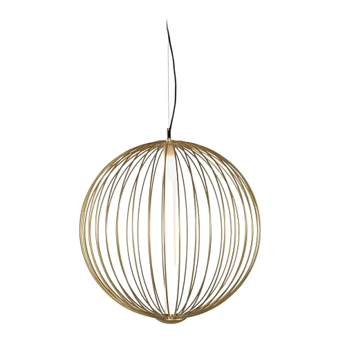 Mandala Hanging Light