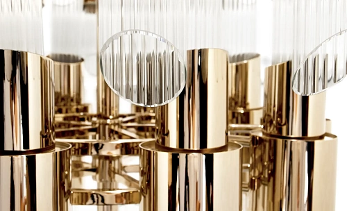 Stellar Chandelier