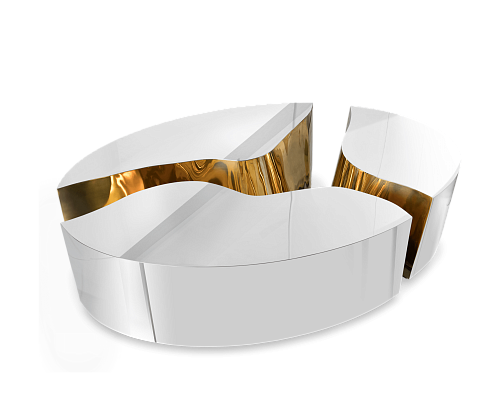 Fissure Coffee Table