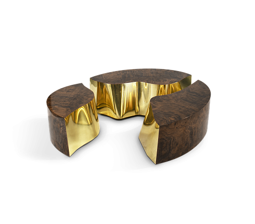 Fissure Coffee Table