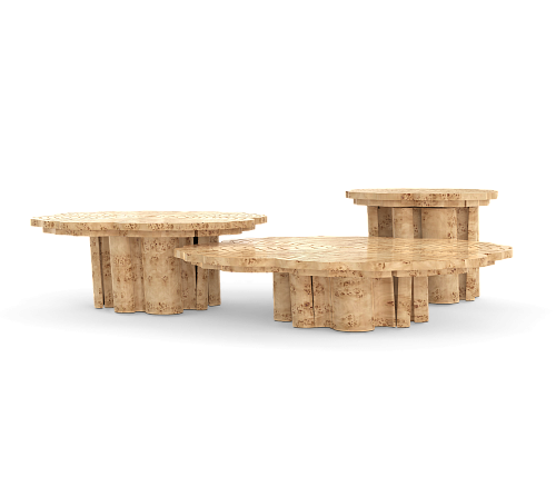 Fortuna Coffee Table Set