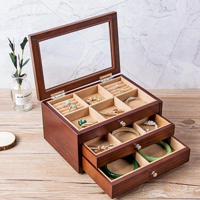 Jewelry Boxes