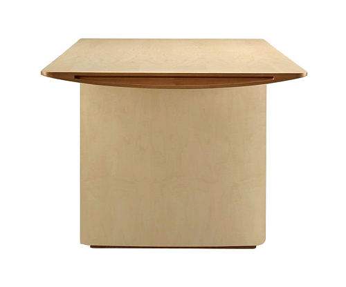 Aero Solid Wood Table