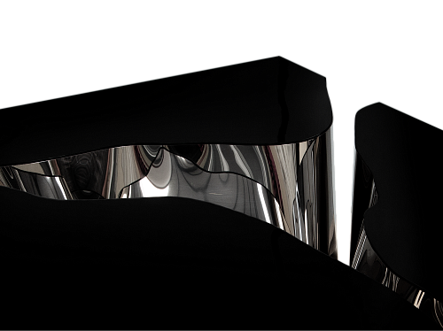 Fissure Center Table