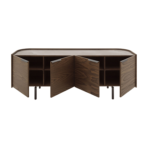 Prima Modern Italian Sideboard