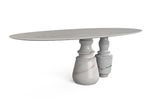 Obsidian Dining Table