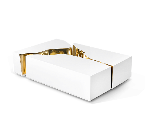 Fissure Coffee Table
