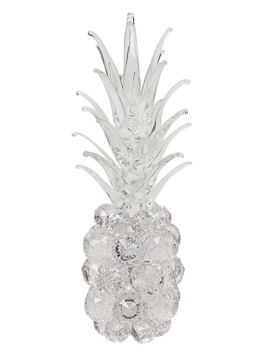 Crystal Pineapple Italian Design