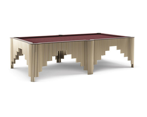 Heritage Pool Table