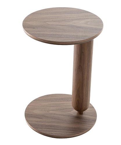 Gio Round Artisanal Side Table