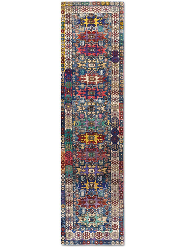 سجادة «أوريجينال ناتشورال بلو»