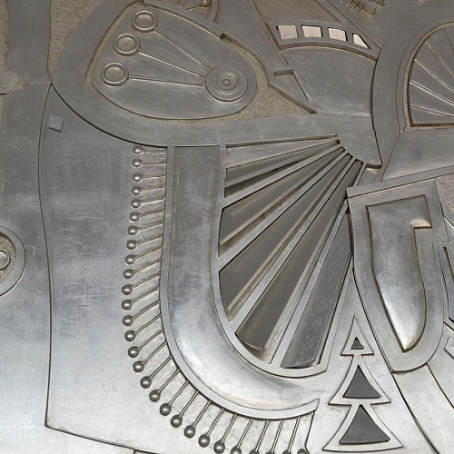 لوح جداري نوت داريينتو المصنوع يدوياً