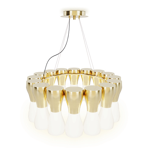 Crown Suspension Lamp