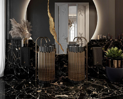 Bath Fixtures & Decor