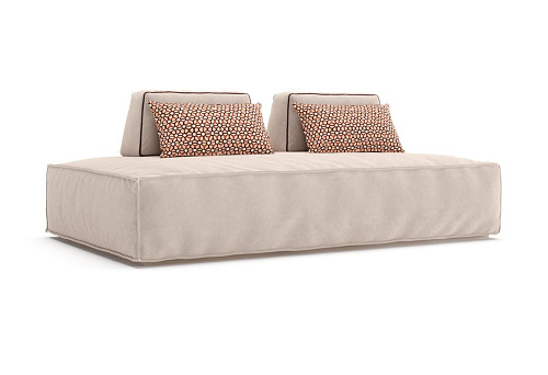 Signature Outdoor Modular Sofa