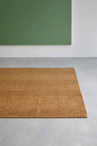 Trammel Roman Gold Rug